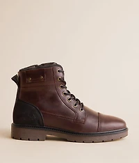 Cade Leather Boot