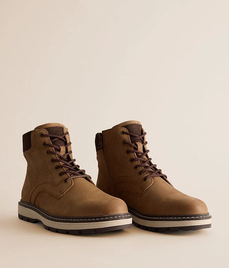 Ryder Leather Boot