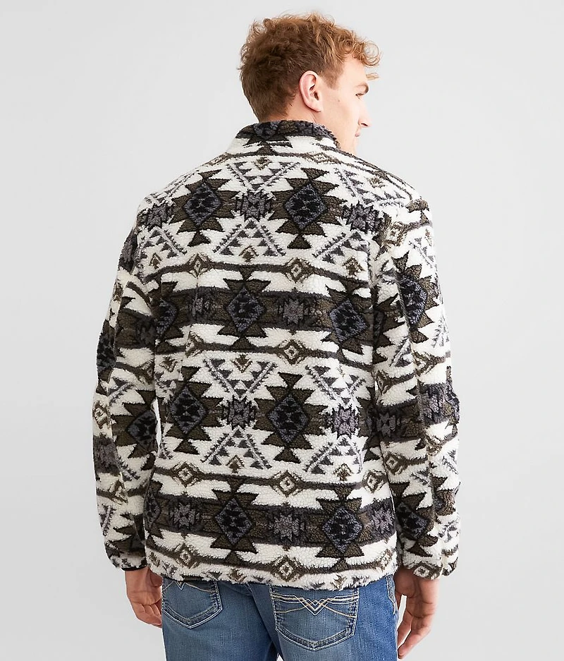 Southwest Sherpa Jacket