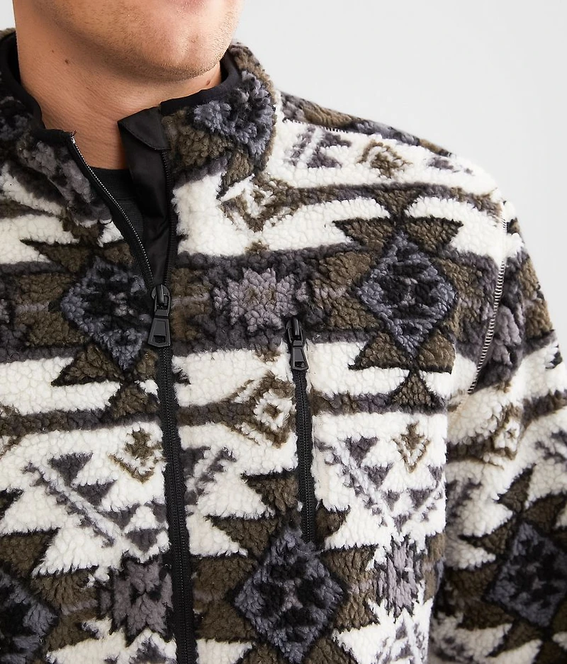Southwest Sherpa Jacket
