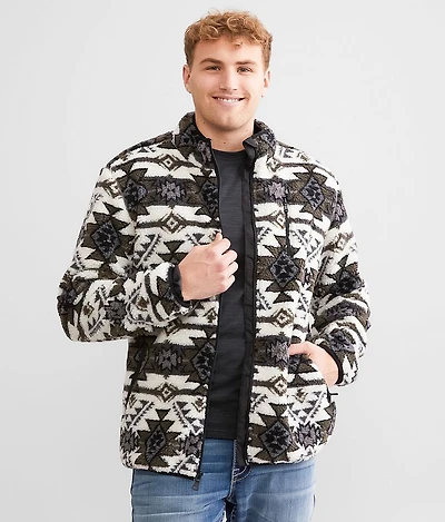 Southwest Sherpa Jacket