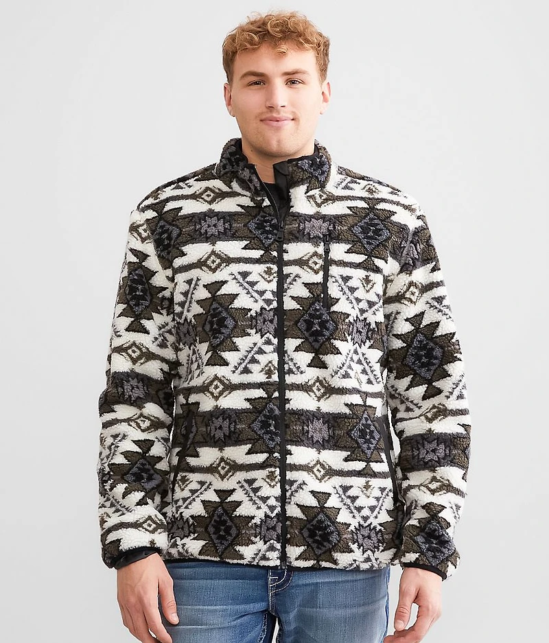 Southwest Sherpa Jacket