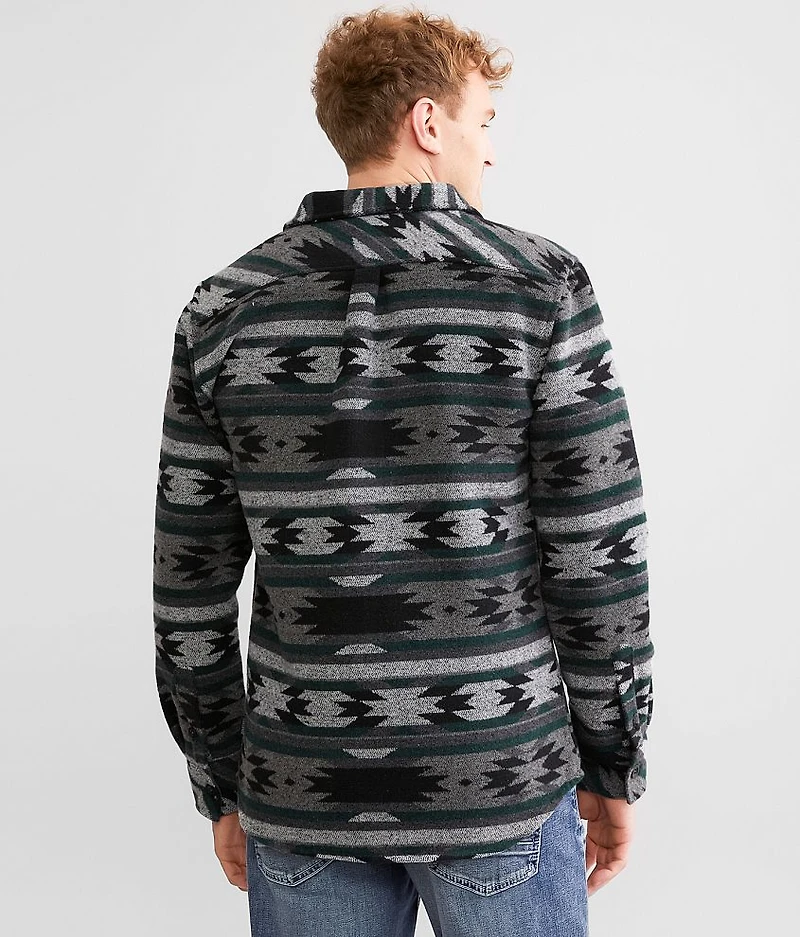 Brushed Shacket