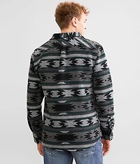 Brushed Shacket