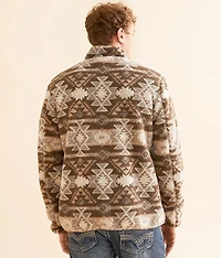 Southwestern Polar Fleece Jacket