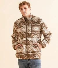 Southwestern Polar Fleece Jacket