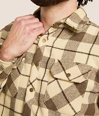 Standard Plaid Flannel Shirt