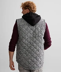 Tweed Vest