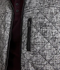 Tweed Vest