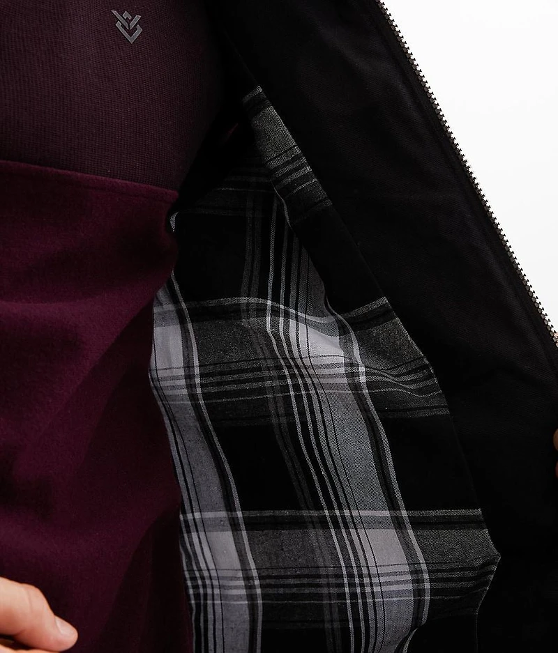 Tweed Vest