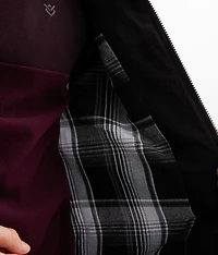 Tweed Vest