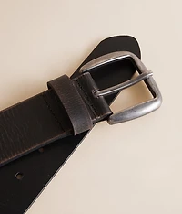 Distressed Leather Belt