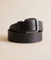 Distressed Leather Belt