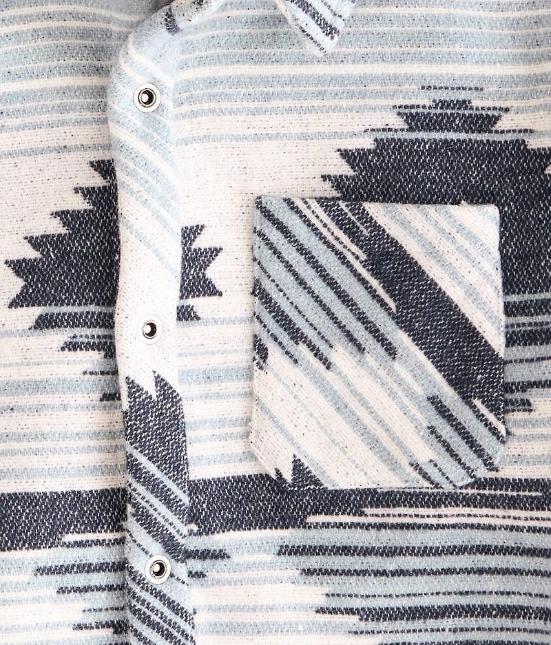 Boys - Southwestern Flannel Shirt