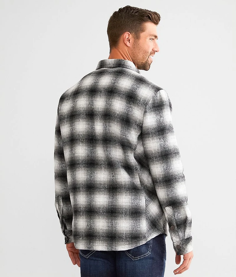 Plaid Shacket