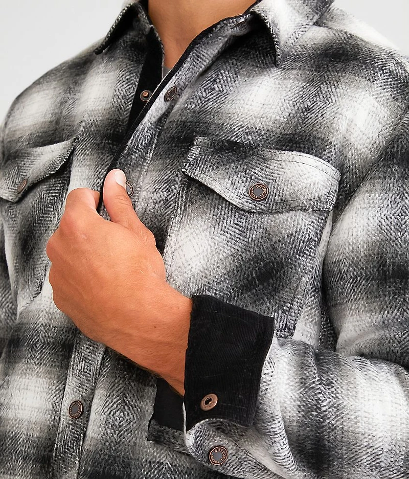 Plaid Shacket