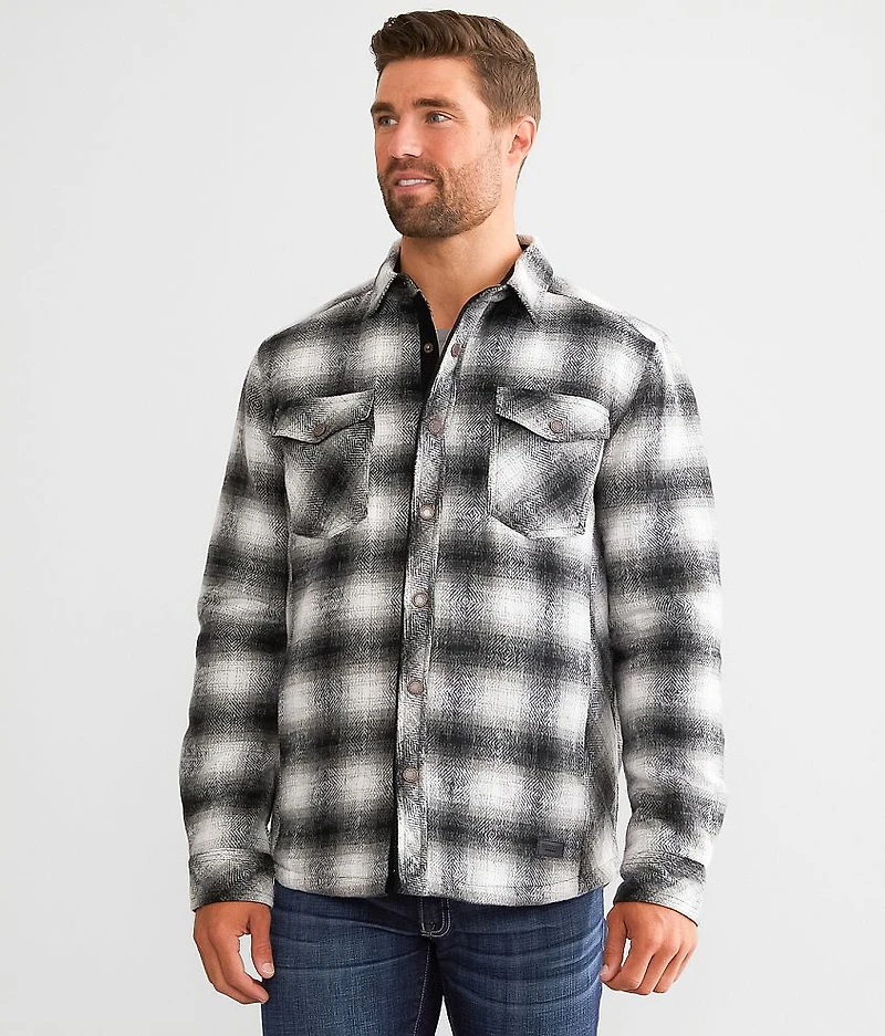 Plaid Shacket