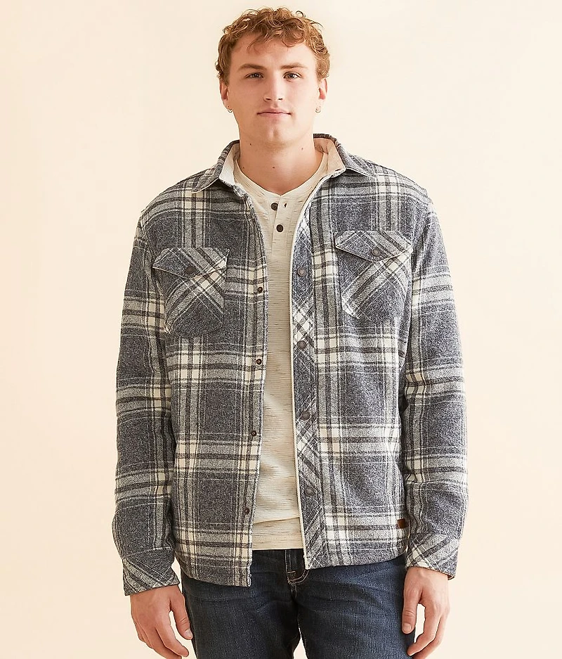 Plaid Shacket