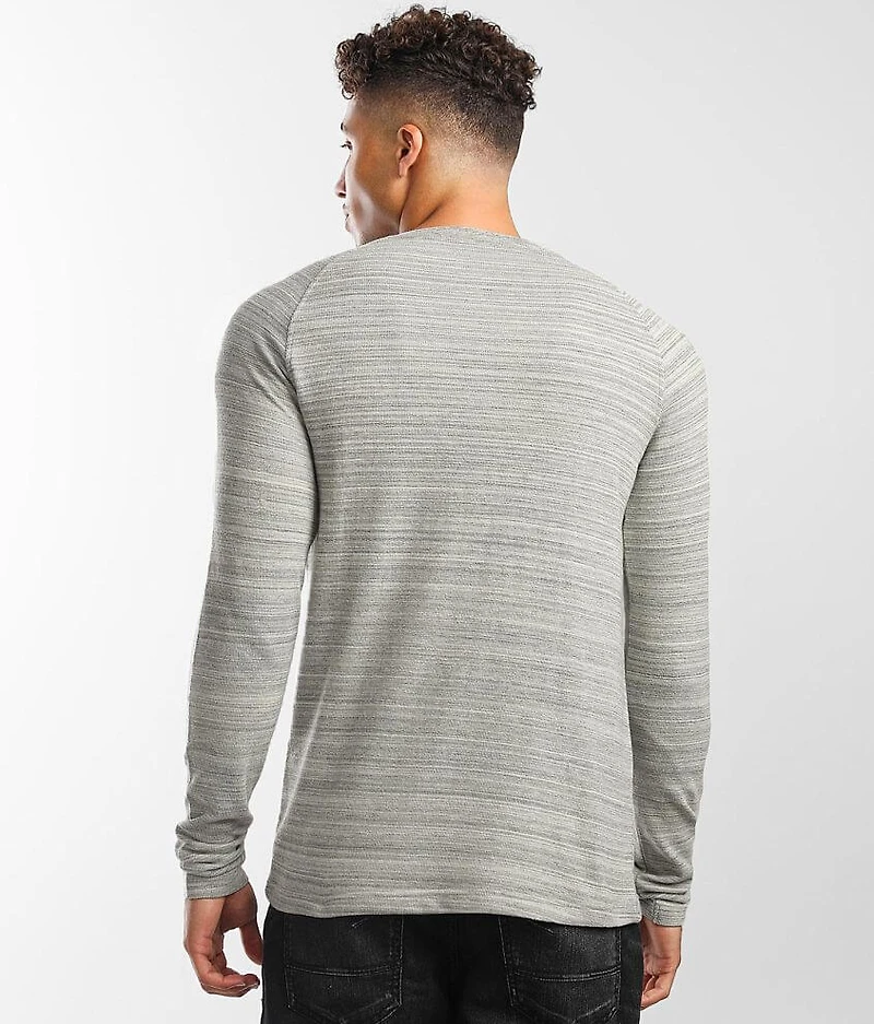 Striped Henley