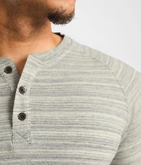 Striped Henley