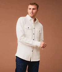 Textured Athletic Knit Shirt