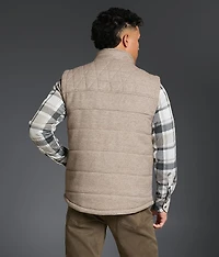 Heathered Vest