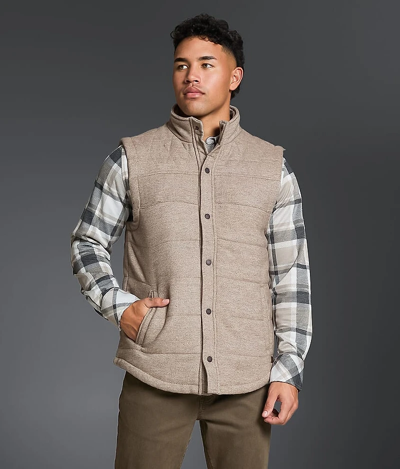 Heathered Vest