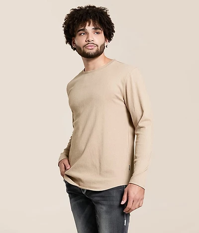 Textured T-Shirt