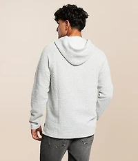 Textured Hoodie