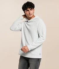 Textured Hoodie