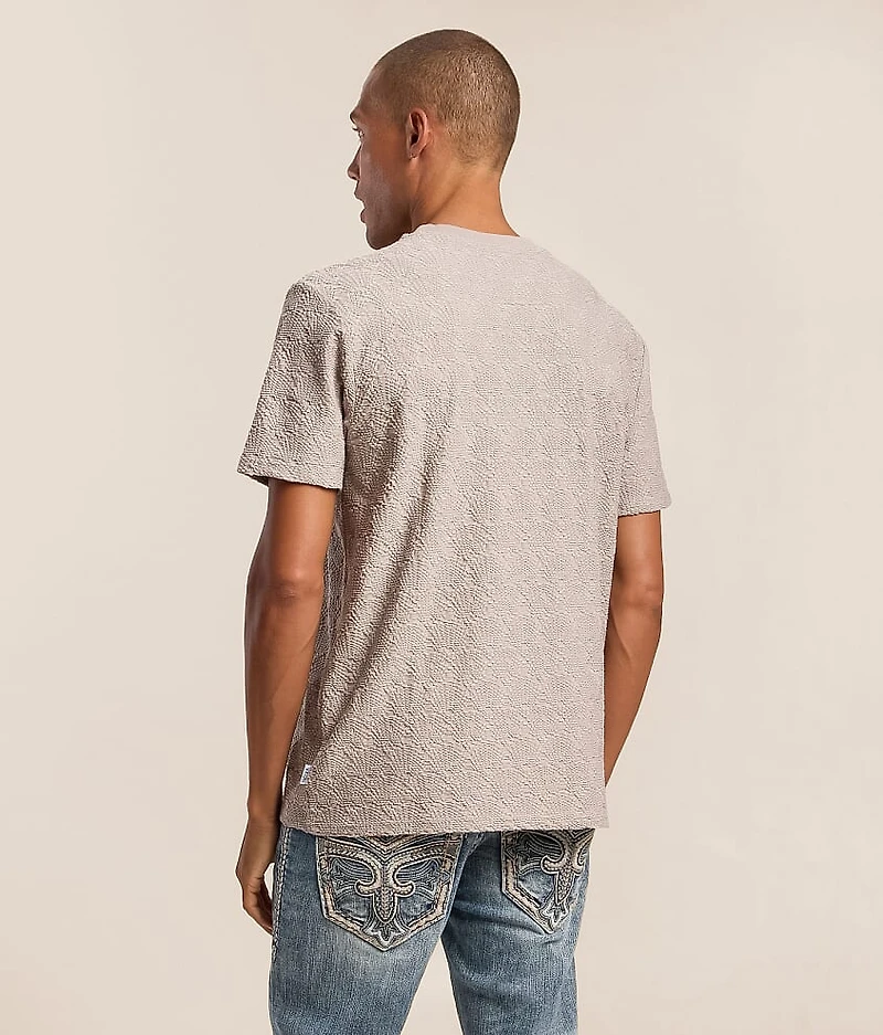 Textured Shirt