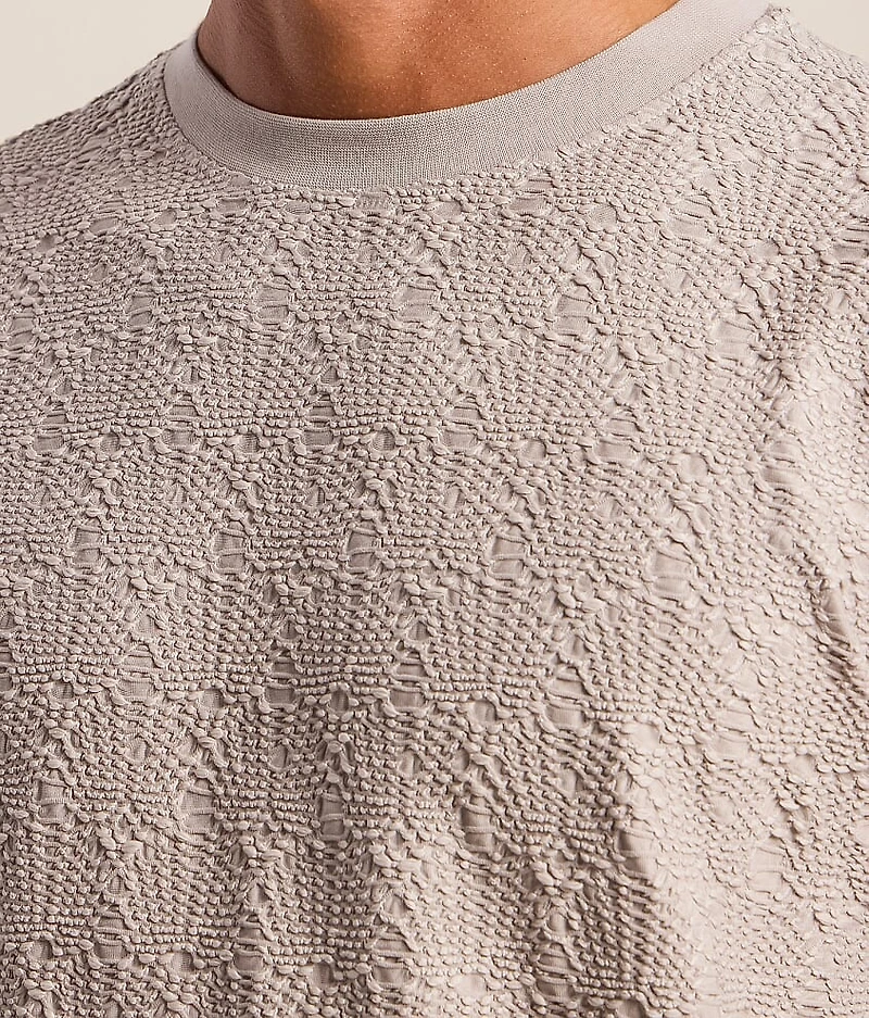 Textured Shirt