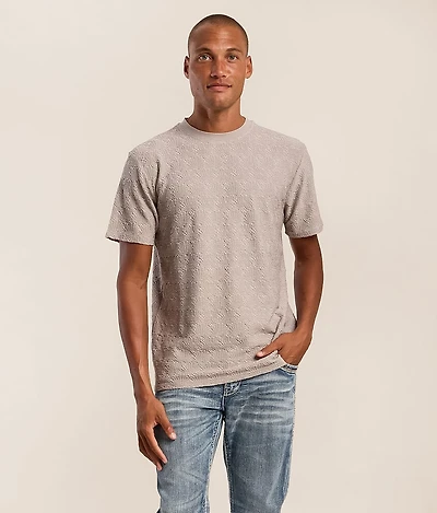 Textured Shirt