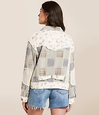 Patchwork Jacket