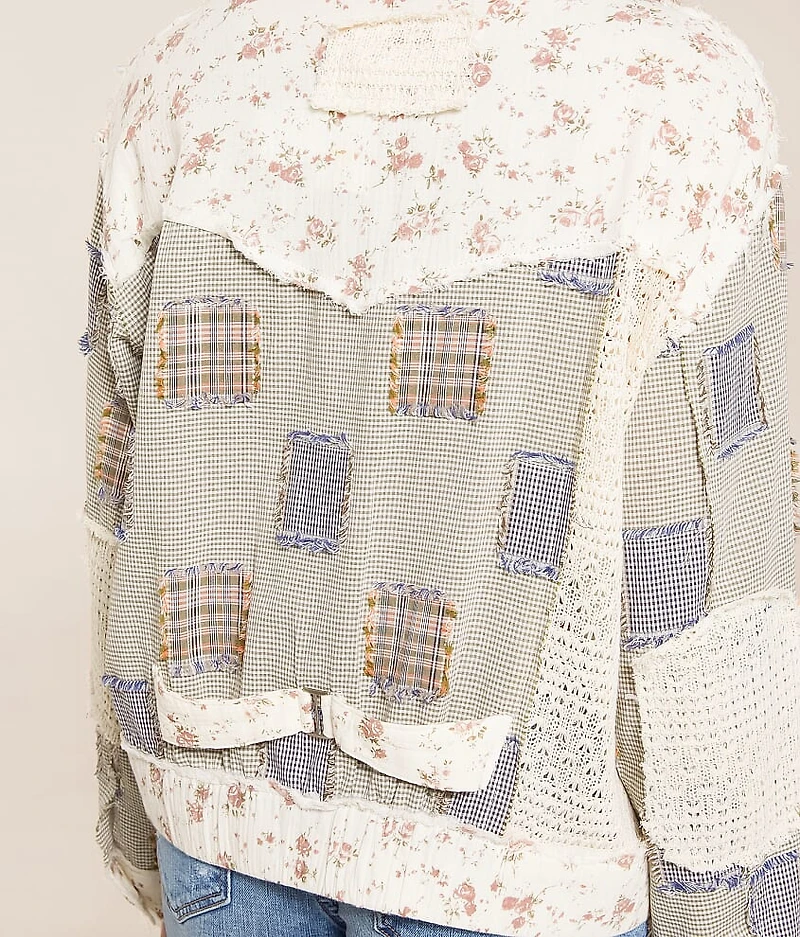 Patchwork Jacket