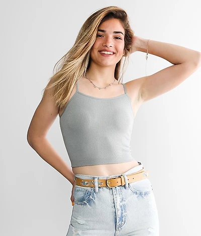 Strappy Full Coverage Bralette