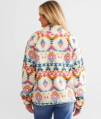 Sherpa Pullover