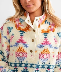 Sherpa Pullover