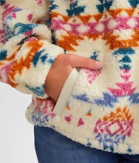 Sherpa Pullover
