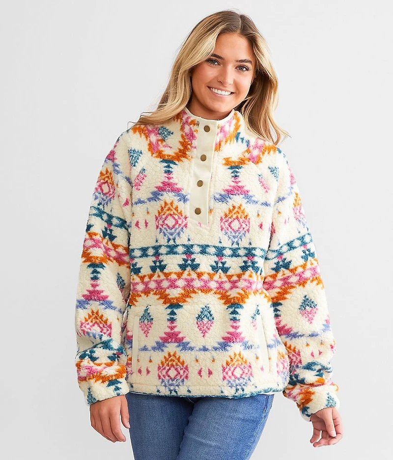 Sherpa Pullover