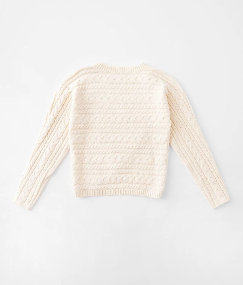 Girls - Tulip Sweater