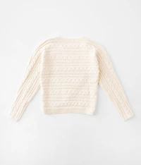 Girls - Tulip Sweater