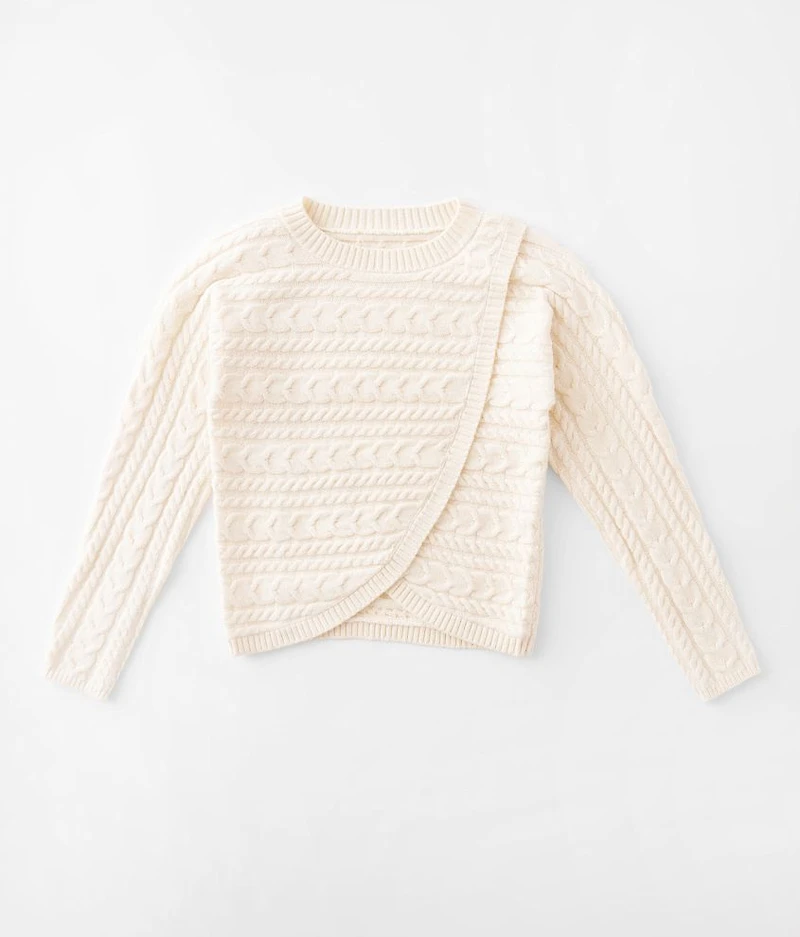 Girls - Tulip Sweater