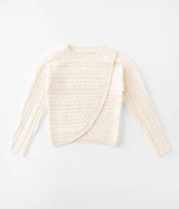 Girls - Tulip Sweater