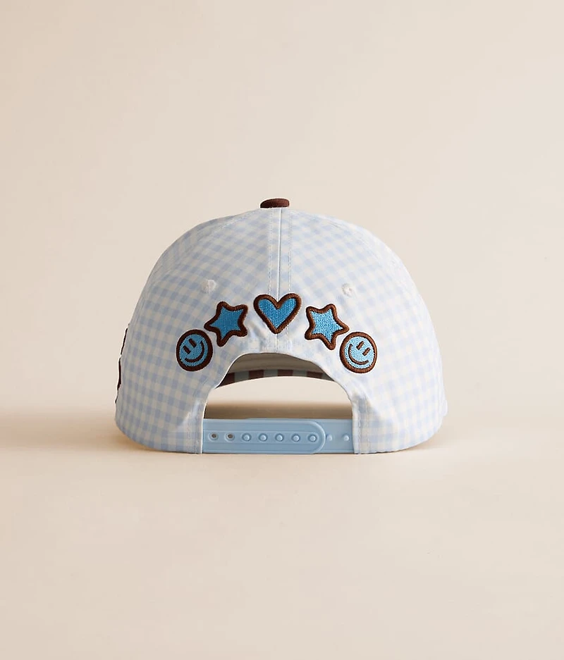 Dilly Dally-er Hat