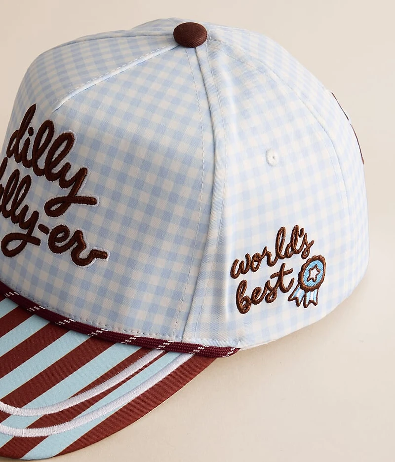 Dilly Dally-er Hat