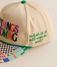 Good Things Are Coming Hat