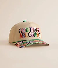 Good Things Are Coming Hat