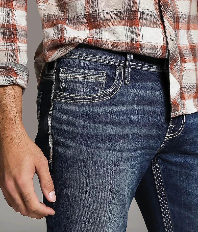 Carter Boot Stretch Jean