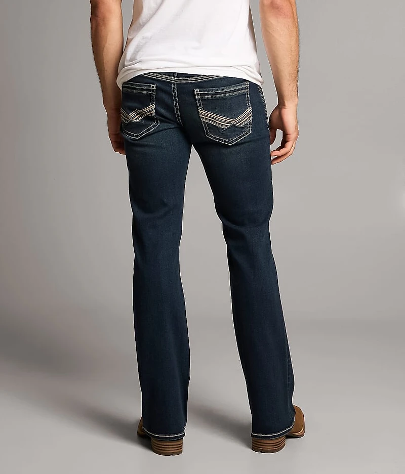 Fulton Boot Stretch Jean